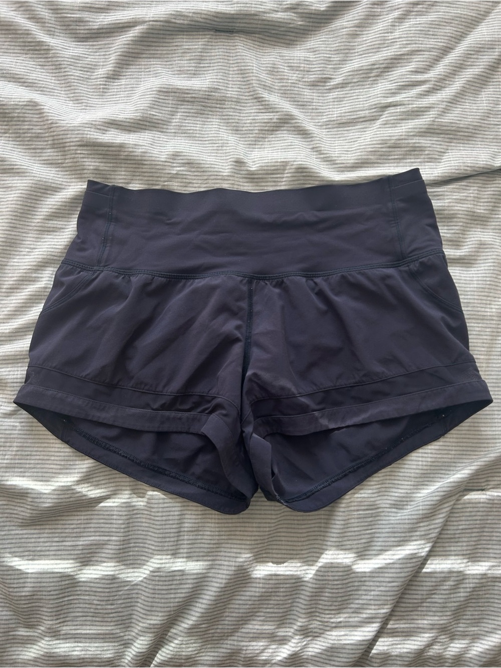 Lululemon Running Shorts